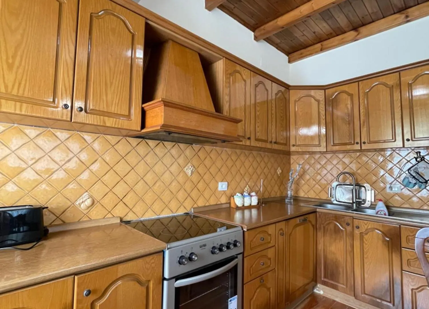 Holiday home Shkodra Green Heart Albania