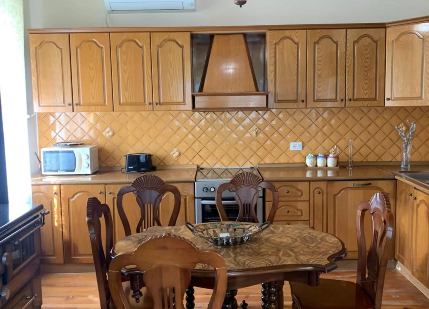 Holiday home Shkodra Green Heart