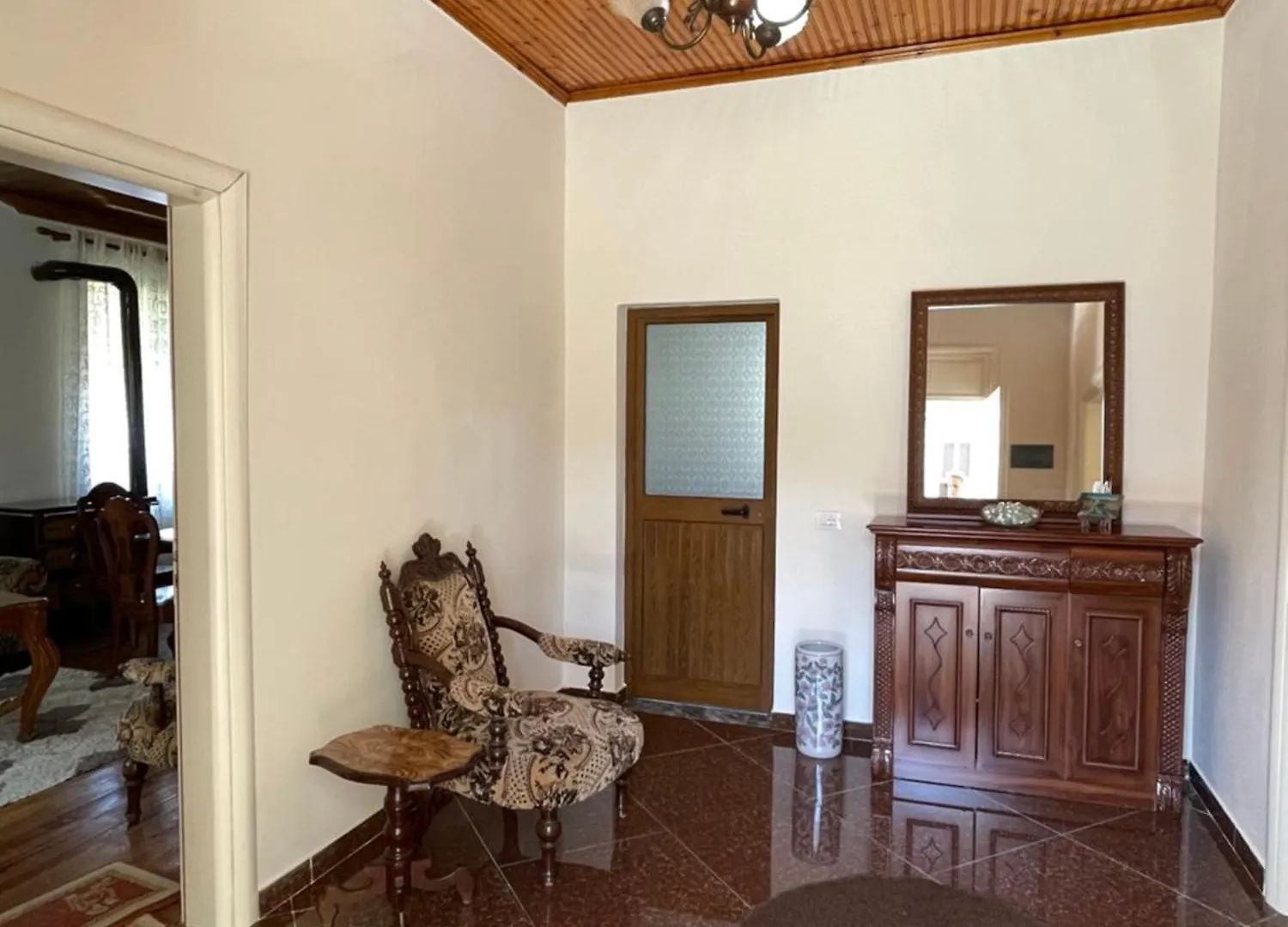 Holiday home Shkodra Green Heart