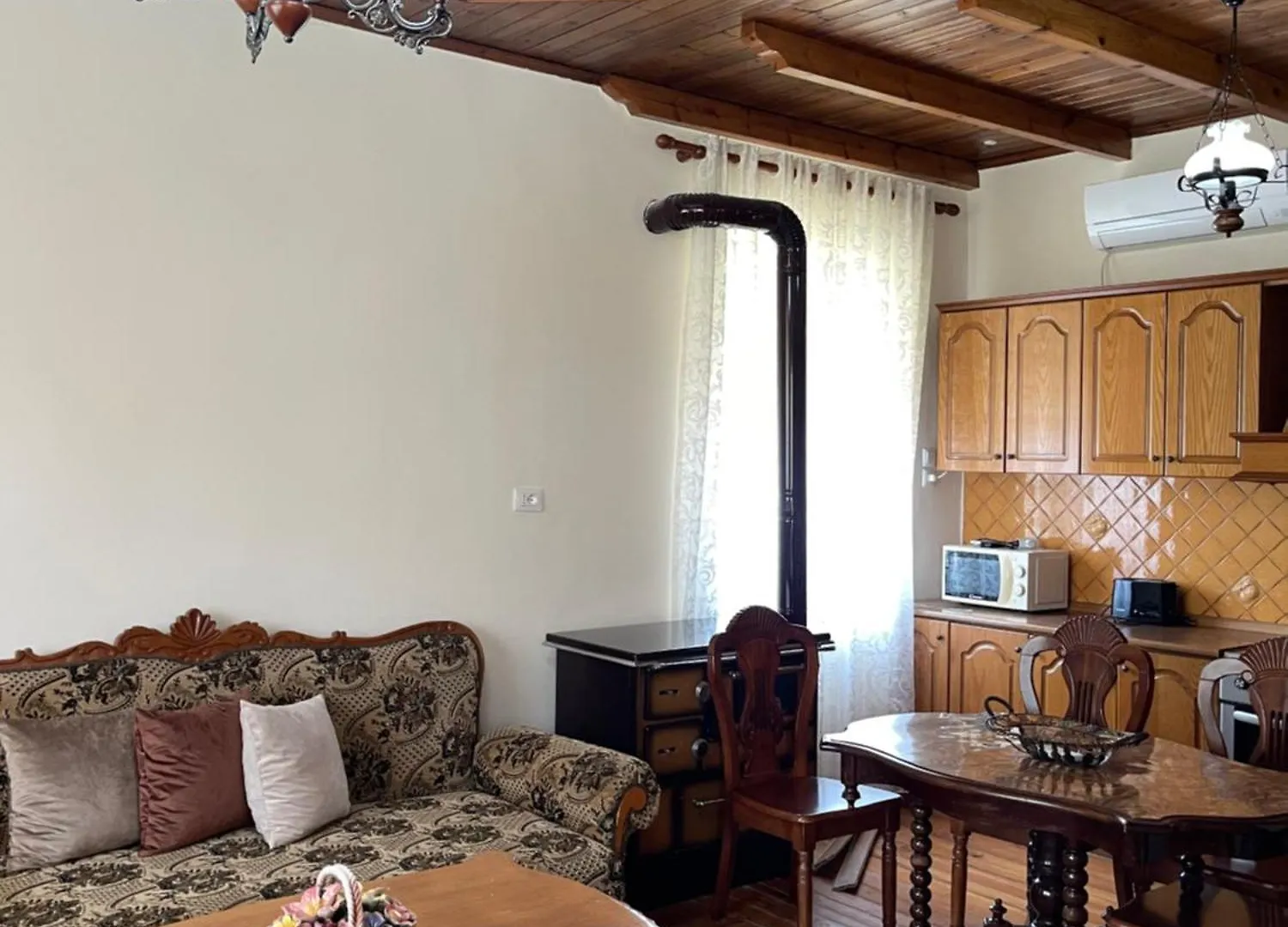 Shkodra Green Heart Holiday home